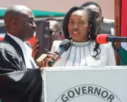Kenyan Governor Susan Kihika Faces Online Abuse, Highlighting Global Crisis for Women in Politics