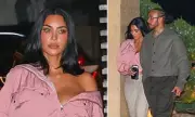 Kim Kardashian and Lewis Hamilton's Malibu Date Night and Coachella Romance