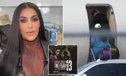 Kim Kardashian Joins Broadway Play After Coachella Weekend with Hamilton