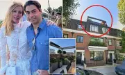Kim Kardashian's Business Partners Ordered to Demolish Illegal Chelsea Pergola