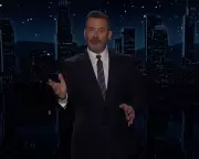 Kimmel Mocks Trump's Iran Threats as 'Emergency Room' Worthy