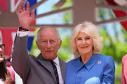 King and Queen Join Block Party as US State Visit Concludes