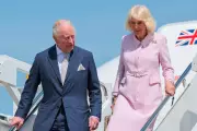 King Charles and Queen Camilla Arrive in US for Historic State Visit