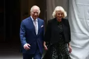 King Charles and Queen Camilla Conclude US Tour in Virginia