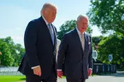 King Charles and Queen Camilla Given Ceremonial White House Welcome by Trump