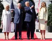 King Charles and Queen Camilla Meet Trumps at White House Amid Security Concerns