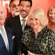 King Charles and Queen Camilla Shine with Celebrities in New York Visit