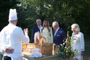 King Charles and Queen Camilla's state visit menu revealed by embassy chef