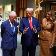 King Charles and Queen Camilla's US visit cannot tame 'man-toddler' Trump