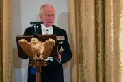 King Charles Emerges from Queen Elizabeth's Shadow with Witty Congress Speech