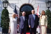 King Charles to Address US Congress After White House Meeting with Trump