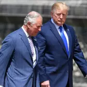 King Charles Urges Trump to Unite for Global Peace in Congress Speech