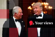 King Charles' US State Visit Sparks Fierce Debate Among Readers