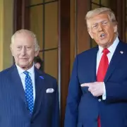 King Charles' US visit security reviewed after Trump shooting chaos