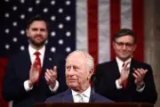 King Hails 'Truly Unique' US-UK Alliance in Historic Congress Speech