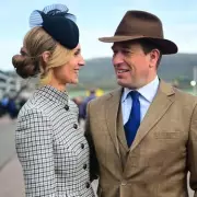 King's Nephew Peter Phillips Required Special Permission to Marry NHS Nurse