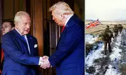 King's US Visit Amid Falklands Row as US Backs Argentina Claim