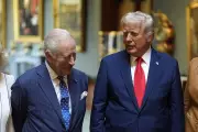 King's US Walkabout in Doubt After Trump Dinner Shooting