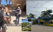 Kiwi Tourist Stunned by Eerily Empty Vietnamese Water Park Experience