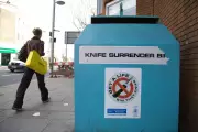 Knife Homicides in England and Wales Drop 21% in 2025