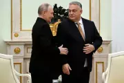 Kremlin Distances from Orban After Election Loss, Claims 'Never Friends'