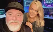 Kris Fade and Kyle Sandilands in Radio Showdown for KIIS FM Slot