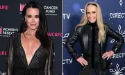 Kyle Richards Files Lawsuit to Evict Sister Kim from LA Condo Amid Feud
