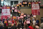 Labour to lose three-quarters of council seats in local elections, expert predicts
