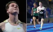 Lachlan Kennedy Makes History as First Australian to Run Sub-10 Seconds at Home