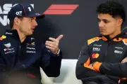 Lando Norris Confident Max Verstappen Will Remain in Formula One Despite Criticism