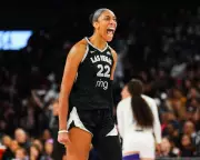Las Vegas Aces Secure A'ja Wilson with Record $5 Million WNBA Deal