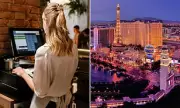 Las Vegas Waitress Accused of Sneaky Tipping Tactic Sparks Outrage