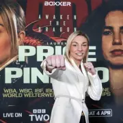 Lauren Price Aims to Build Welsh Legacy in Cardiff Title Defence