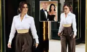 Lauren Sanchez Stuns Ahead of Met Gala Amid Bezos Boycott Backlash