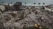 Lebanese Civilians Return to Devastated South Amid Fragile Ceasefire