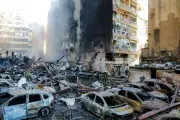Lebanese Expats in UK Fear for Families Amid Israel's Intensified Strikes