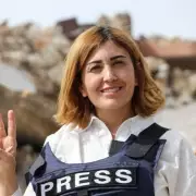 Lebanese Journalist Amal Khalil Killed in Israeli Airstrike on Shelter