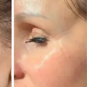 LED Face Mask with £219 Off Leaves Women Makeup-Free, Skin 'So Good'