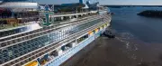 Legend of the Seas Cruise Ship Begins Sea Trials Ahead of July 2026 Launch