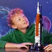 Lego's £55 Artemis Rocket Sales Soar 320% After NASA Moon Mission