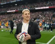 Lewis Moody Leads MND Fundraising Cycle Ride, Inspired by Doddie Weir's Legacy