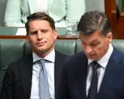 Liberal Frontbencher Hastie's Tax Remarks Prompt Party Rebuke from Leader Taylor