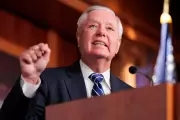 Lindsey Graham Defends Disney Bubble Wand Amid Shutdown
