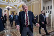 Lindsey Graham Defends Disney World Bubble Wand During Shutdown