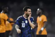 Lionel Messi and Argentina FA Face Fraud Lawsuit Over Match Deal