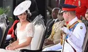 Lip-Reader Reveals Prince William and Kate Middleton's Flirty Chat in Jamaica