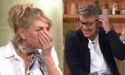 Lisa Hogan's Live TV Debut Marred by Swearing Mishap on This Morning