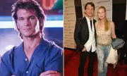 Lisa Niemi Reveals She Still Talks to Late Husband Patrick Swayze's Ghost