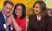 Lisa Wilkinson Returns to Today Show After Decade, Reunites with Karl Stefanovic