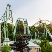 Liseberg in Sweden Named World's Best Theme Park, Just Two Hours from UK